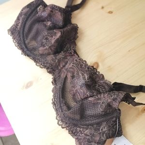 Savage x fenty sexy lace bra